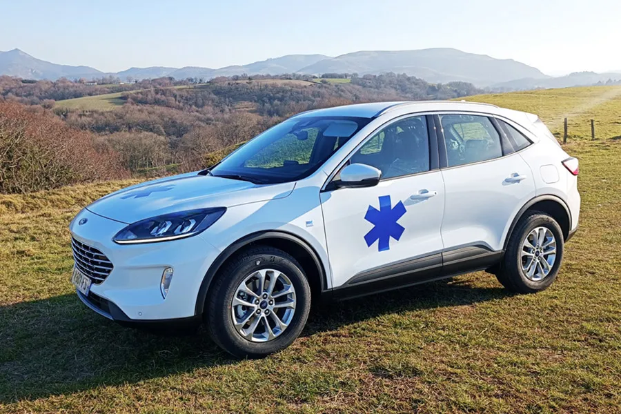 Ambulances et VSL Quimper