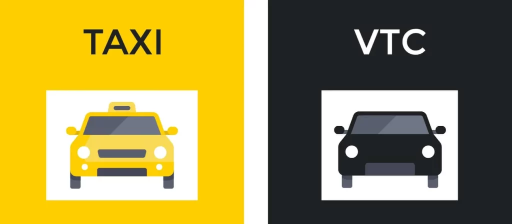 Service à Quimper : Taxi et VTC