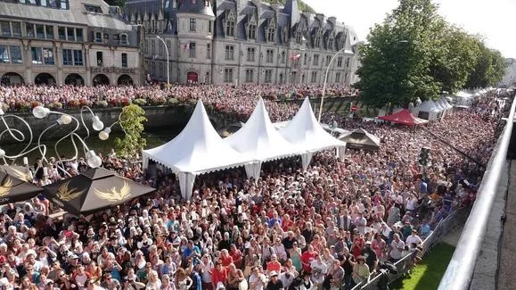 Sorties a Quimper - Les festivals